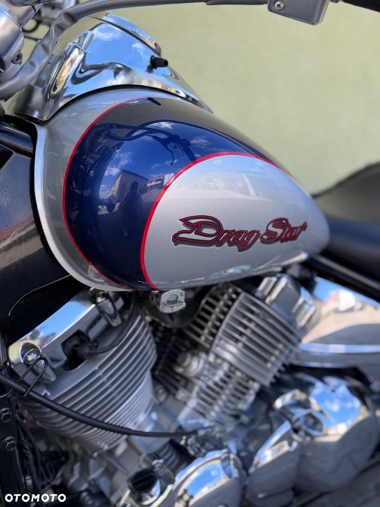Yamaha Drag Star - 30
