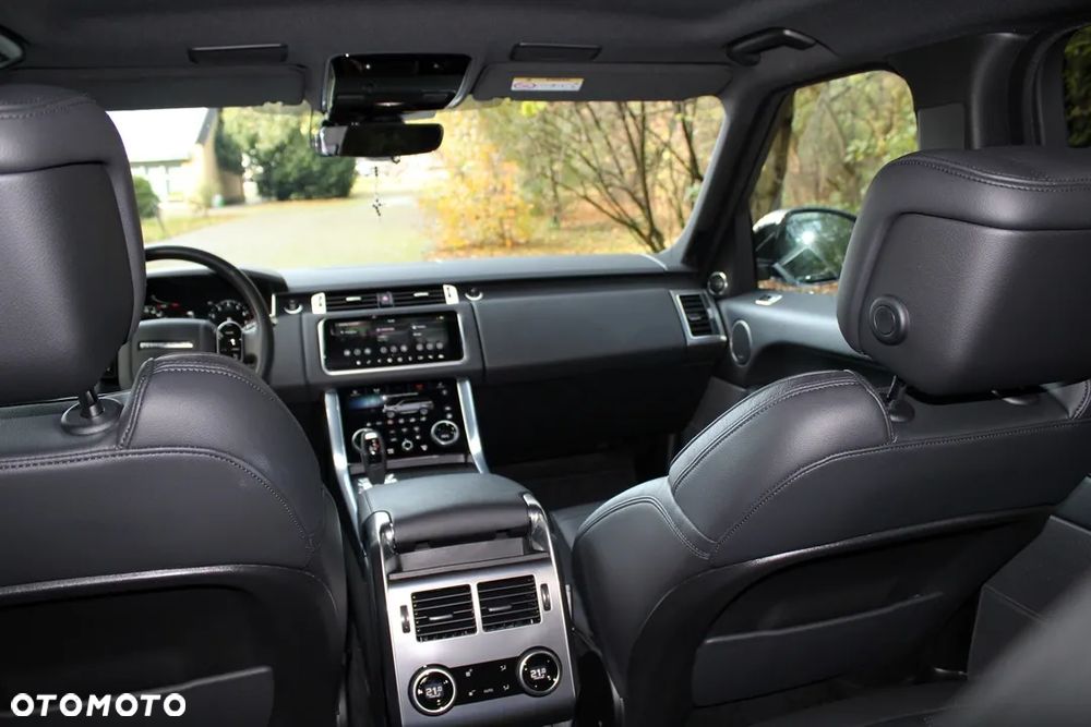 Land Rover Range Rover Sport S 3.0 V6 S/C AB Dynamic - 23