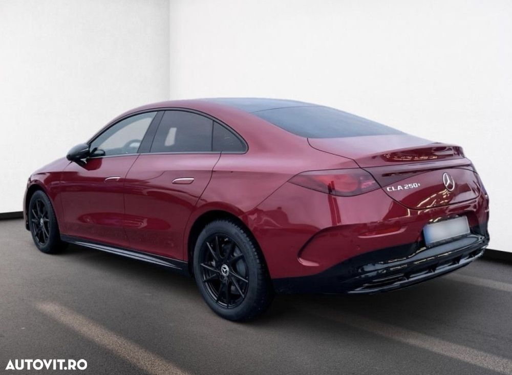 MERCEDES-BENZ CLA 2025 — imagine 13