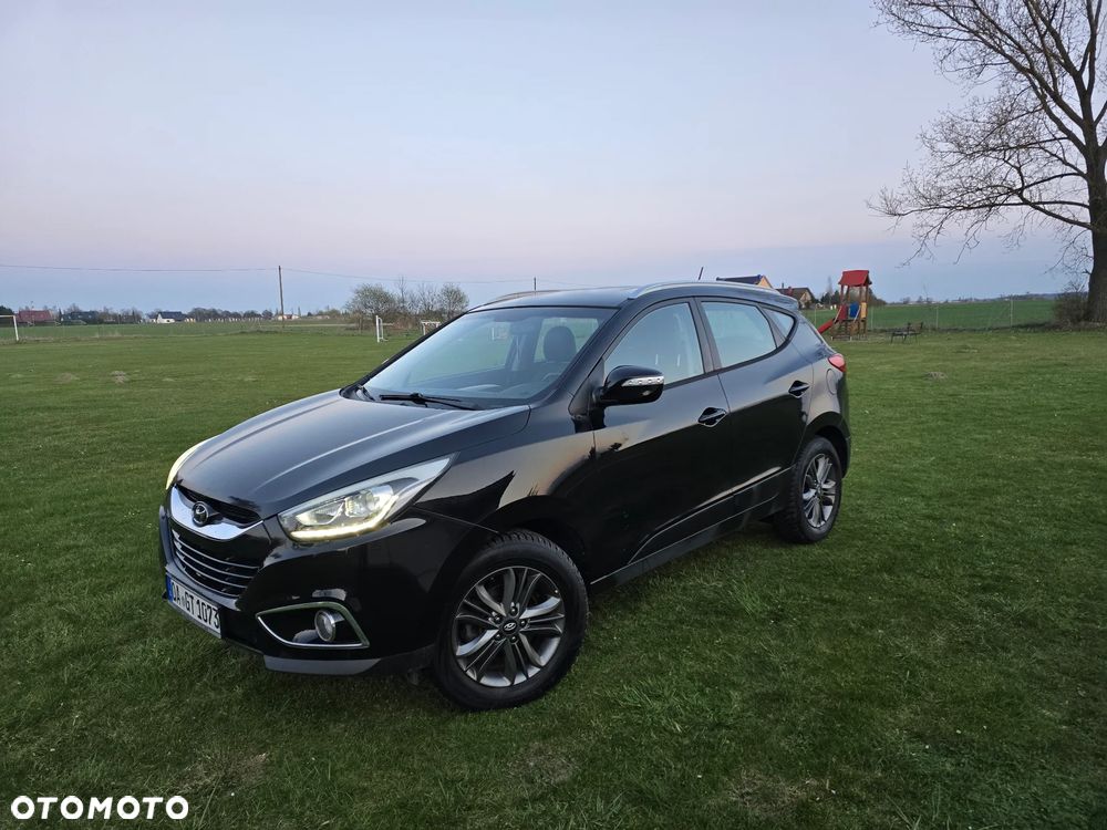 Hyundai ix35 1.7 CRDi 2WD Fifa World Cup Edition - 3