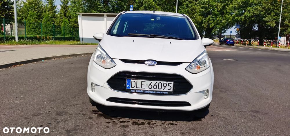 Ford B-MAX 1.0 EcoBoost Titanium - 4
