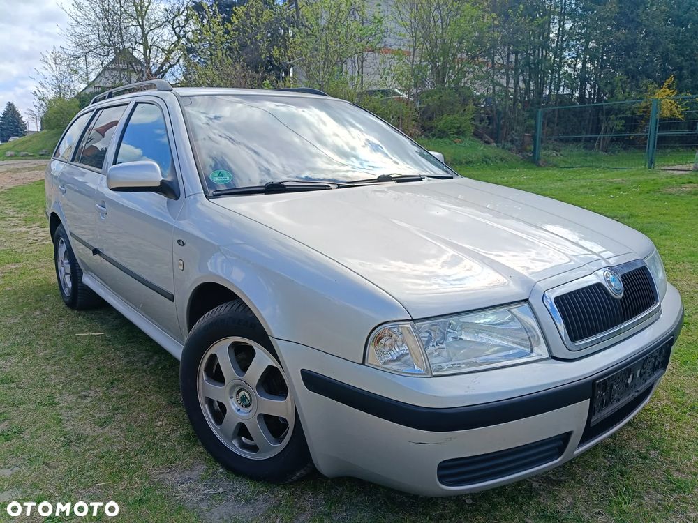 Skoda Octavia - 7
