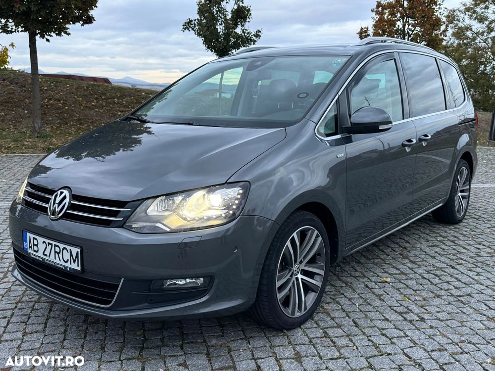 Volkswagen Sharan - 2
