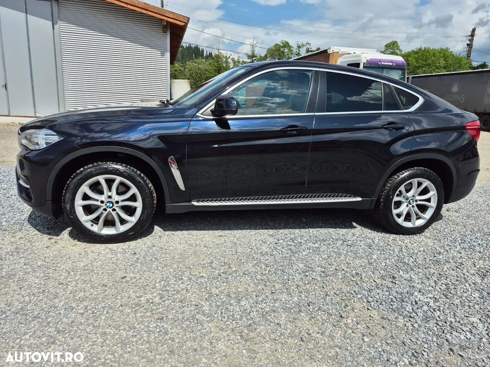 BMW X6 xDrive40d - 9