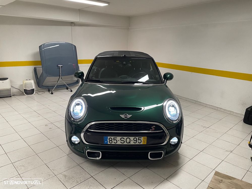 MINI Cabrio Cooper S - 15