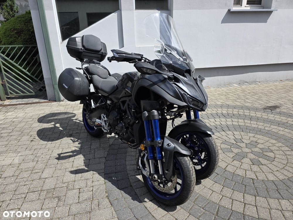 Yamaha NIKEN - 3