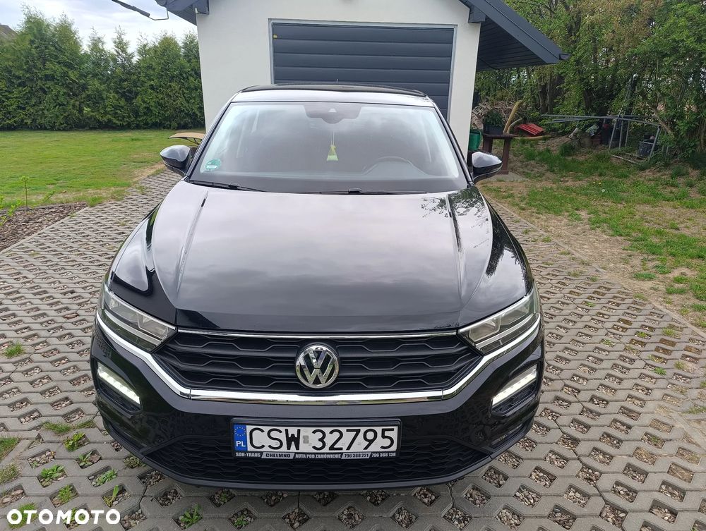 Volkswagen T-Roc 1.0 TSI OPF Life - 3