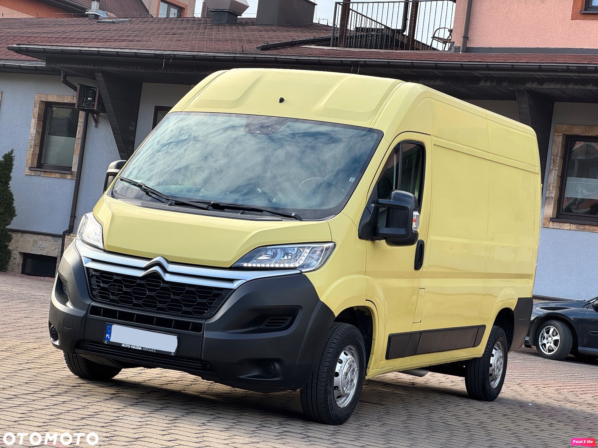 Citroën Jumper L2H2 - 1
