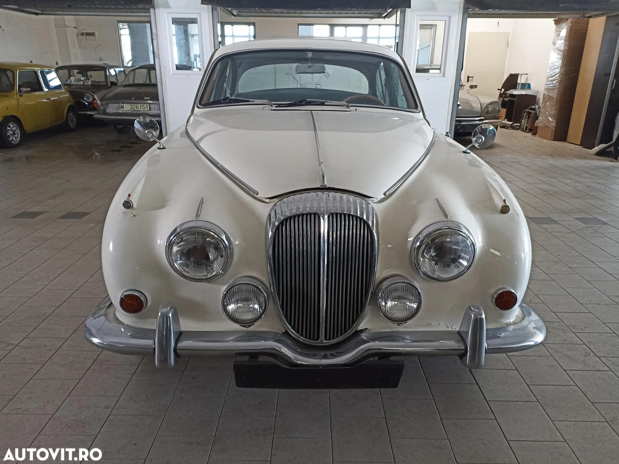 Jaguar Daimler - 2