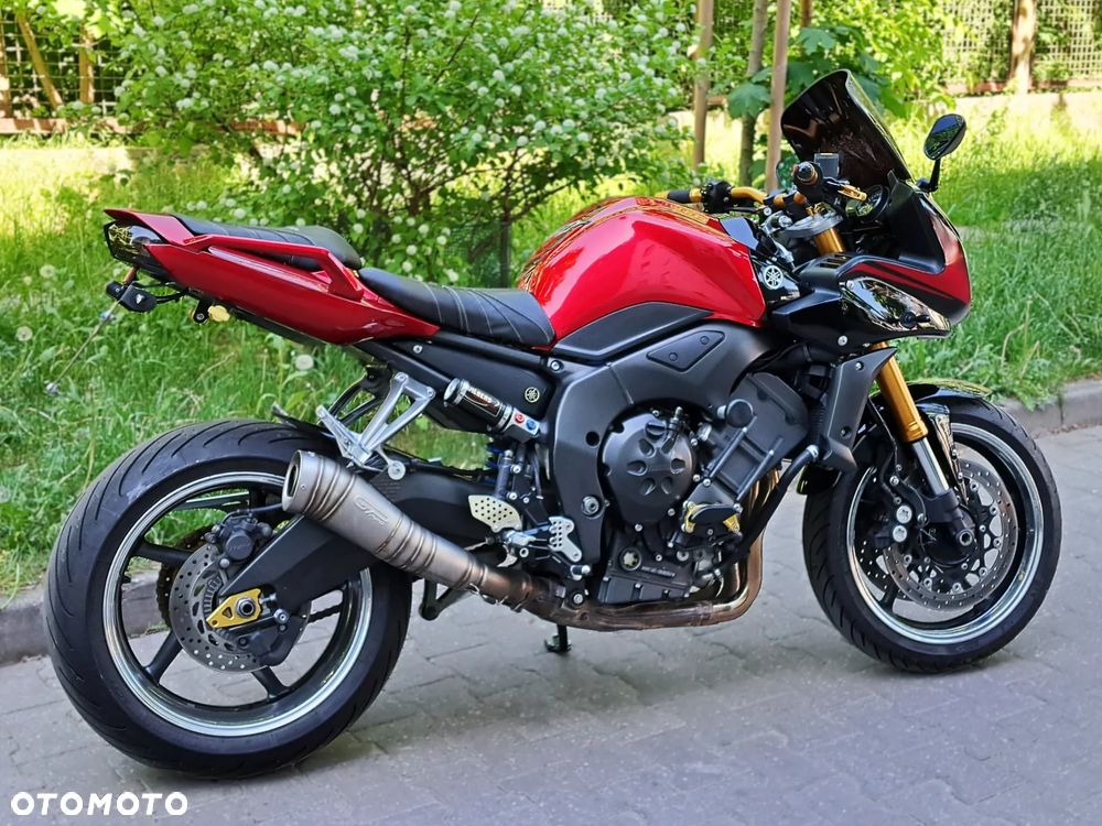 Yamaha FZ - 4