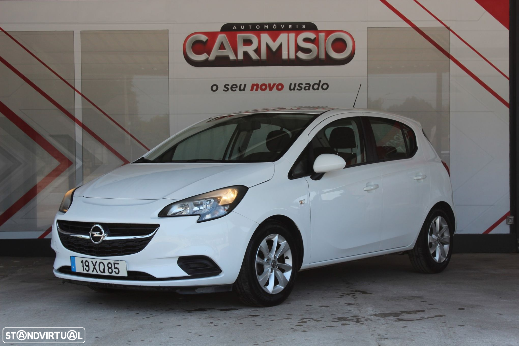Opel Corsa 1.2 120 Anos - 7