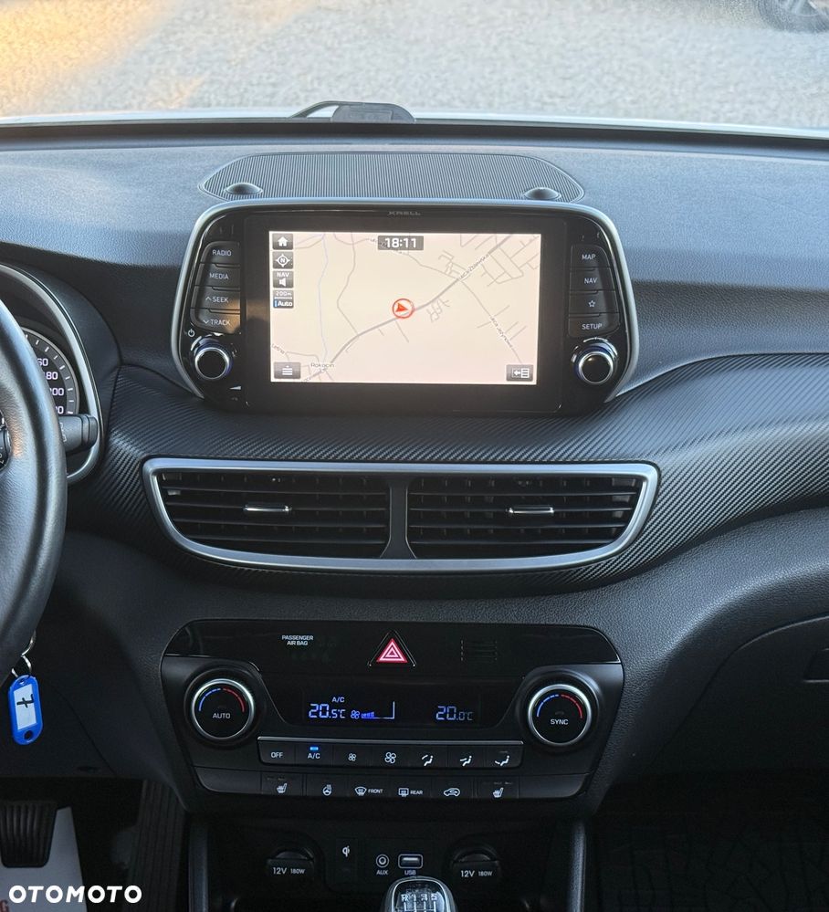 Hyundai Tucson 1.6 T-GDi Comfort 2WD - 18