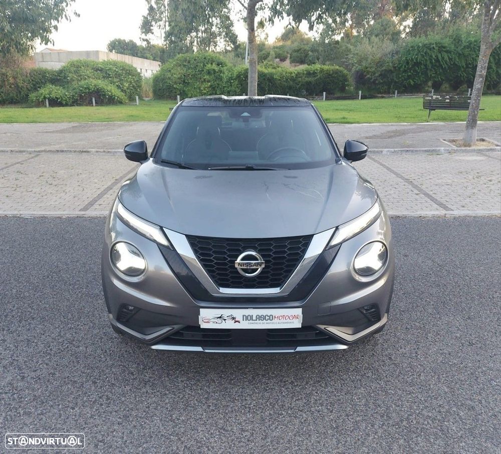 Nissan Juke 1.0 DIG-T N-Design C.Two Tone R.C.DCT - 21
