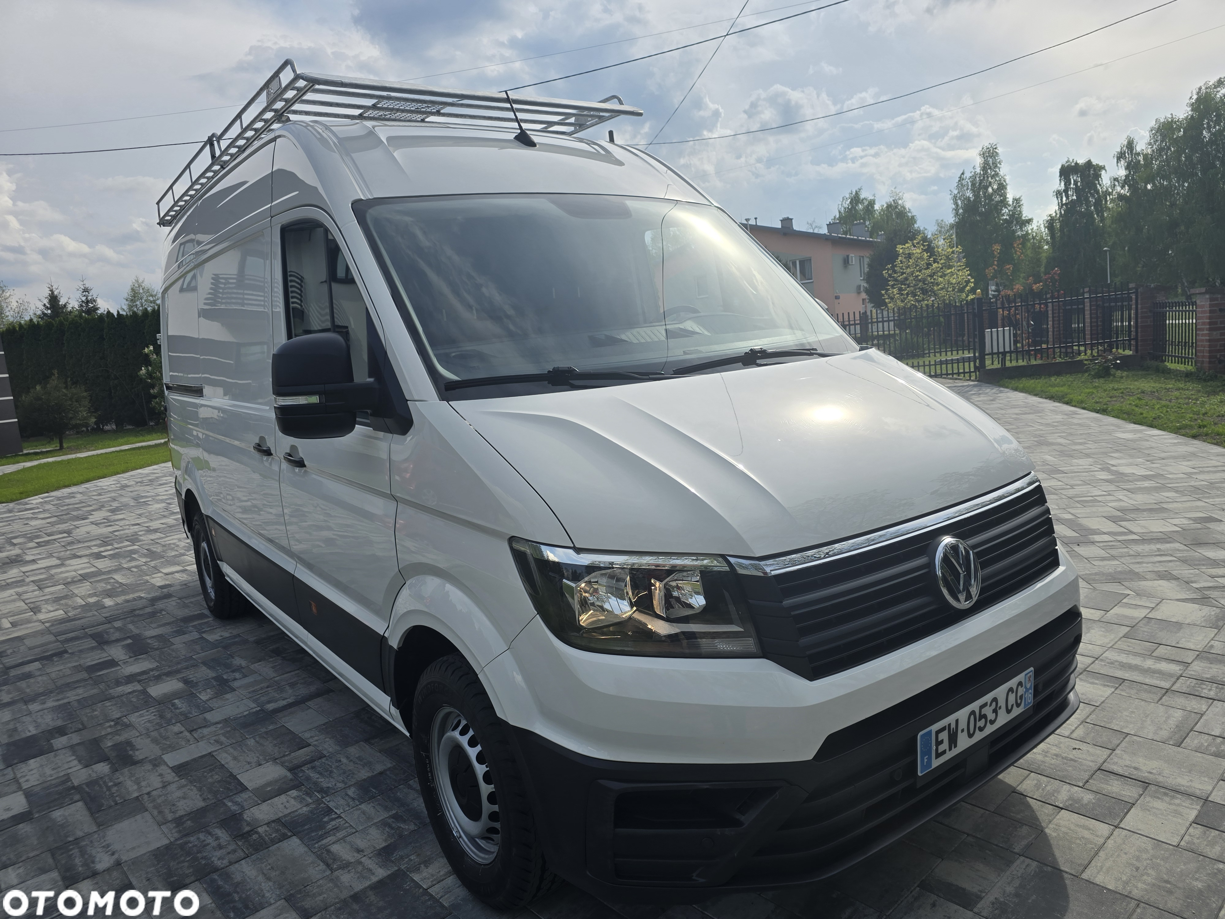 Volkswagen Crafter - 2
