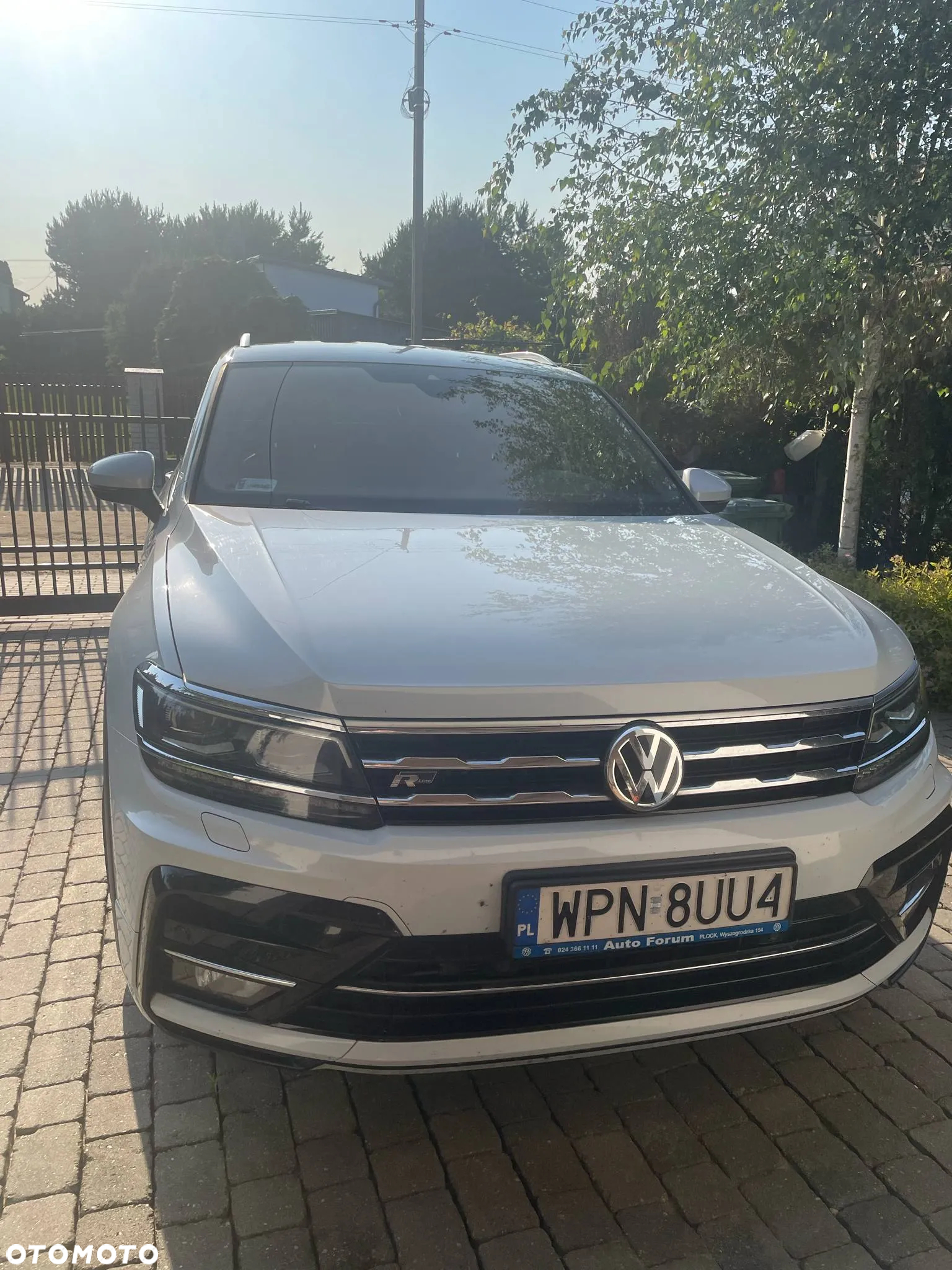 Volkswagen Tiguan Allspace 2.0 TDI SCR Highline DSG 7os - 4