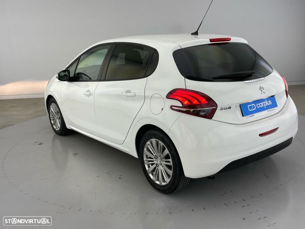 Peugeot 208 1.6 BlueHDi Allure - 24