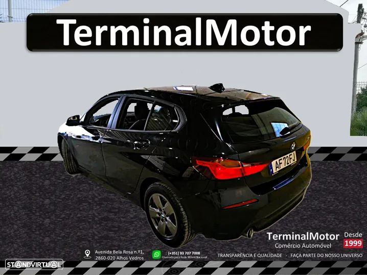 BMW 116 d Corporate Edition - 5