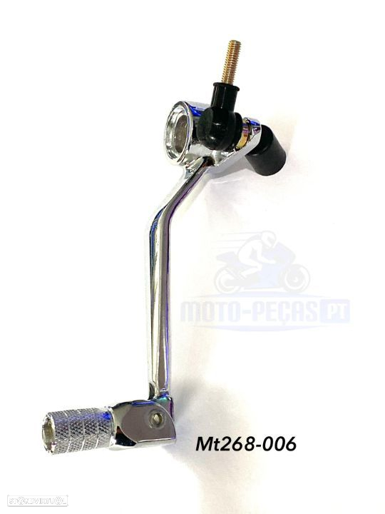 Pedal patim seletor velocidades mudanças Kawasaki NINJA 600 ZX6R 1998 a 2004 / 900 ZX9R 1998 a 2003
