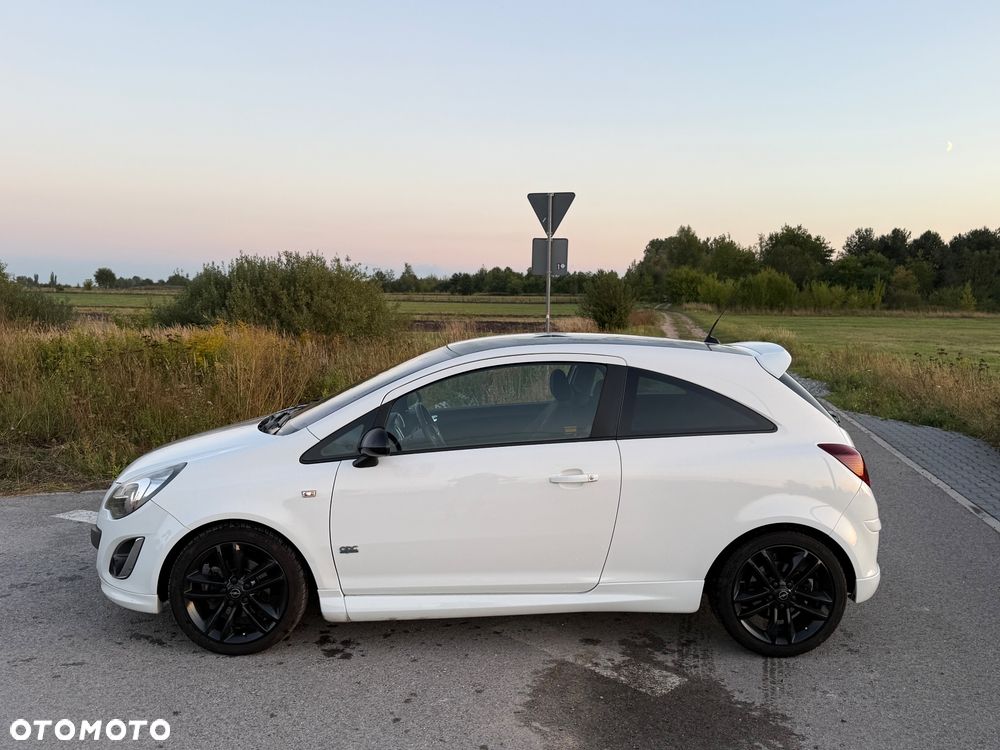 Opel Corsa 1.4 Turbo ecoFLEX Start-Stop Navi - 6