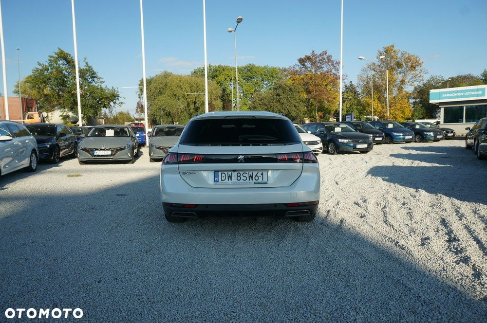 Peugeot 508 1.5 BlueHDi Active Pack S&S EAT8 - 8