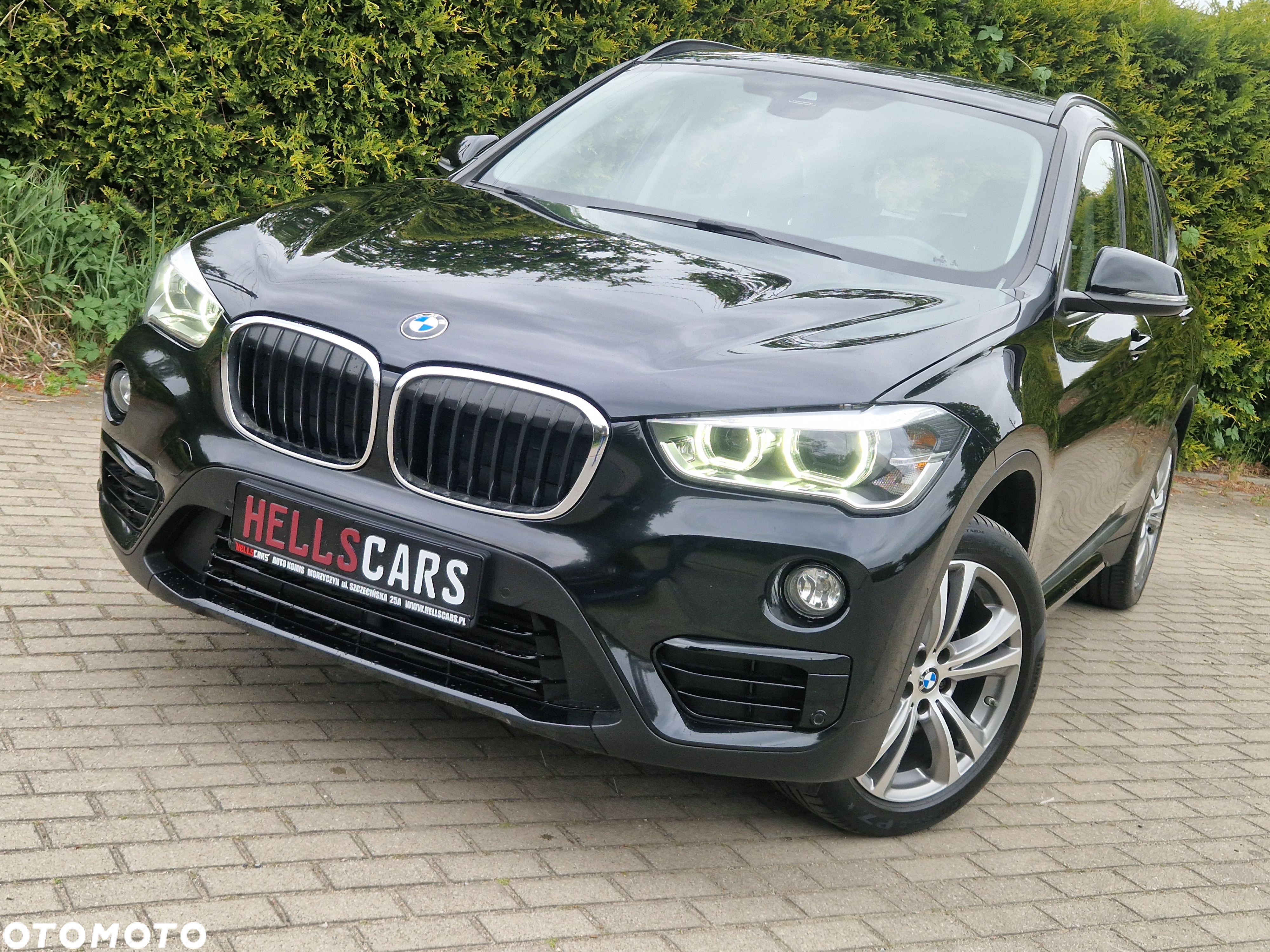 BMW X1 sDrive18d Sport Line - 10