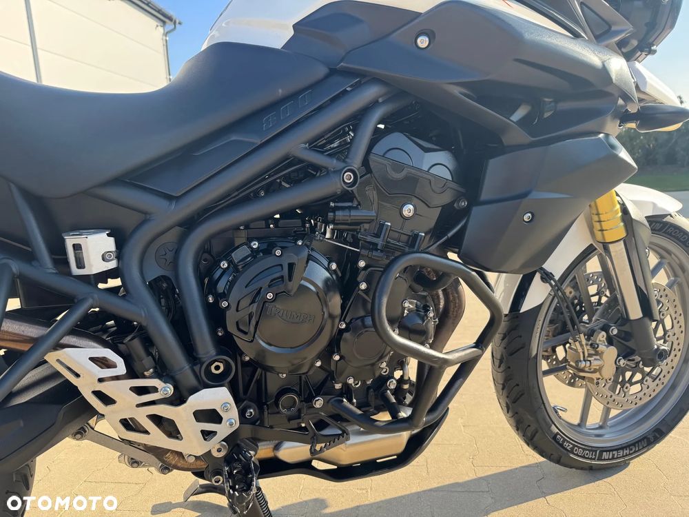 Triumph Tiger - 31