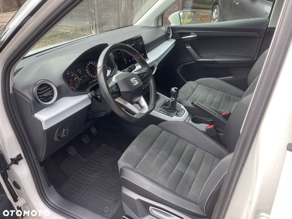 Seat Arona 1.0 TGI XCELLENCE - 20