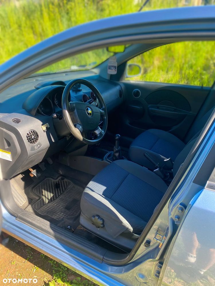 Chevrolet Kalos 1.2 SE - 6