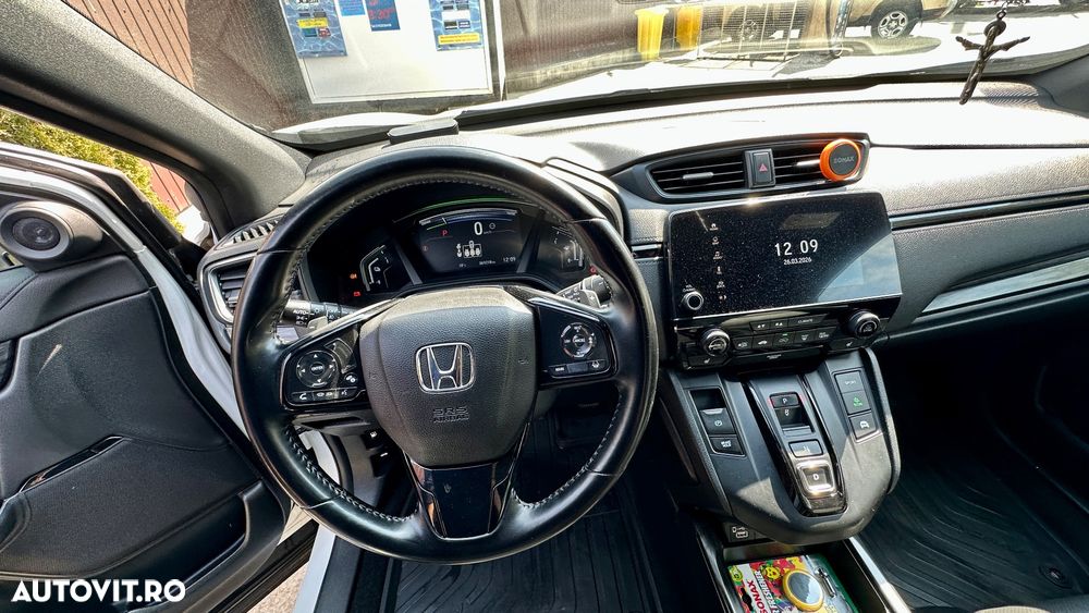Honda CR-V - 5