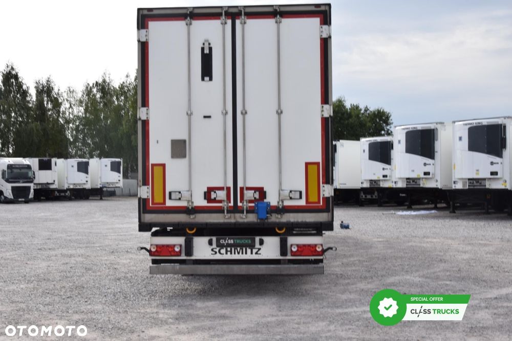 Schmitz Cargobull SKO FP 60 ThermoKing SLXi 300 - 5