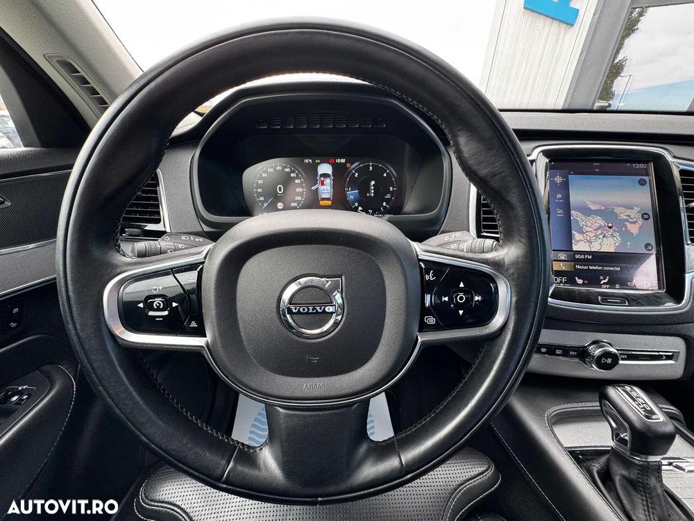 Volvo XC 90 D5 AWD Inscription - 29