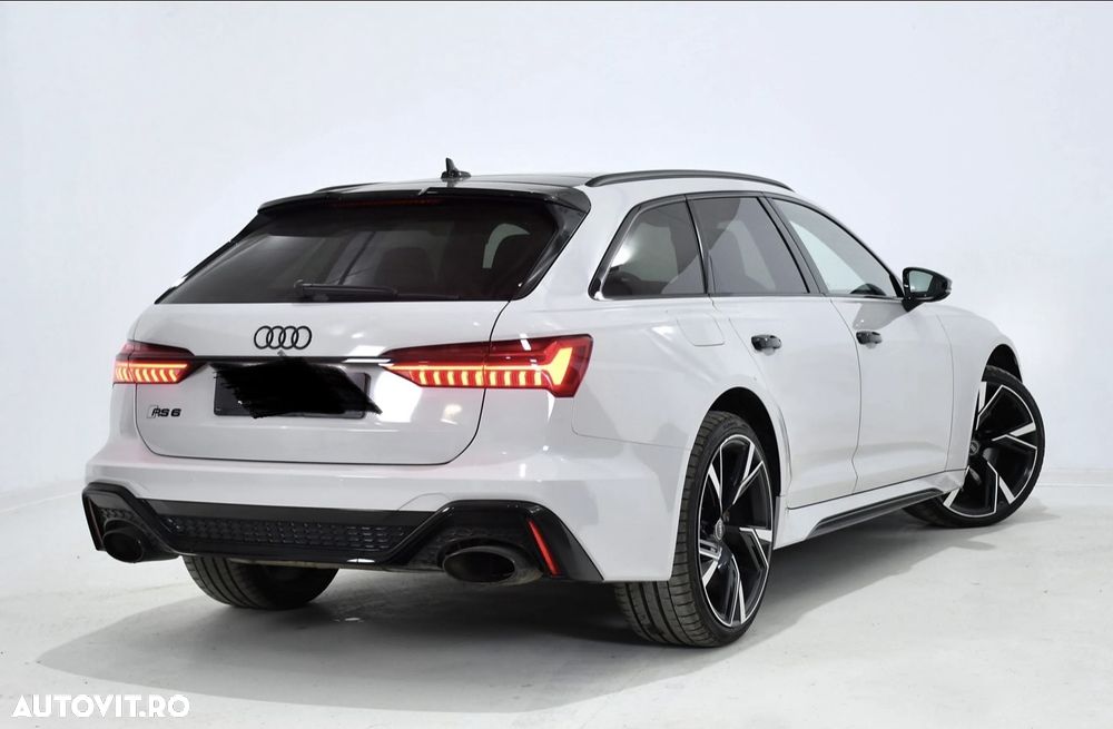 Audi RS6 - 4