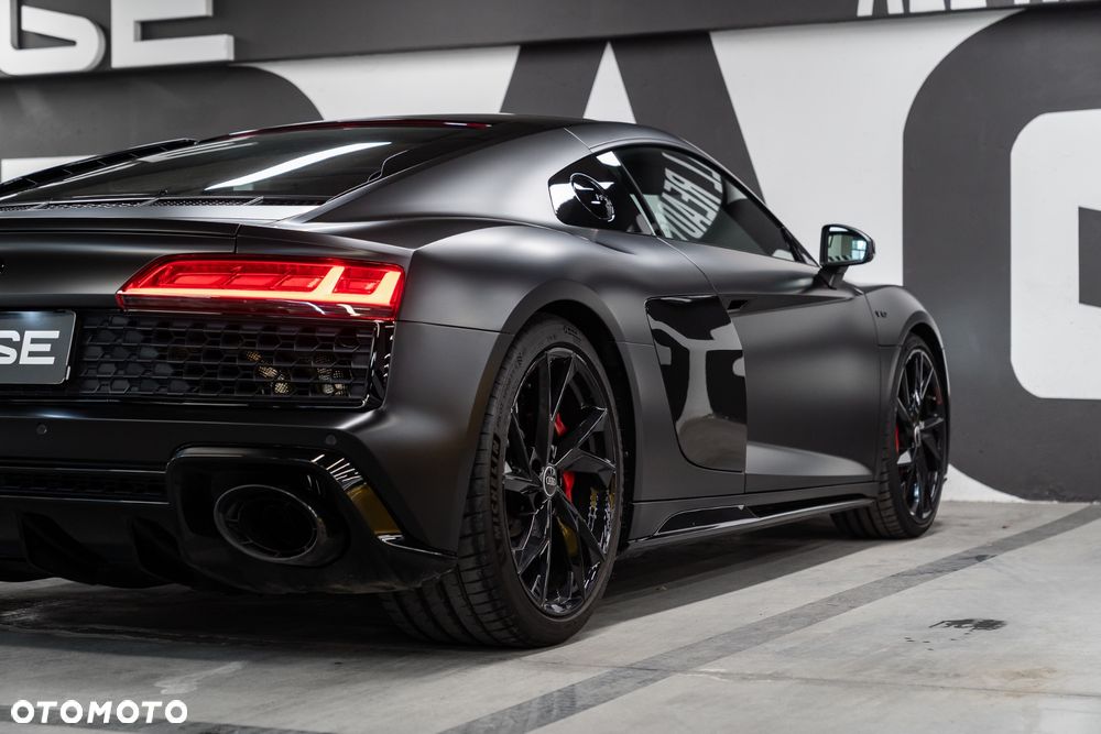 Audi R8 Coupé V10 Quattro - 18