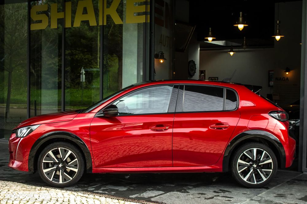 Peugeot 208 1.2 PureTech GT - 2