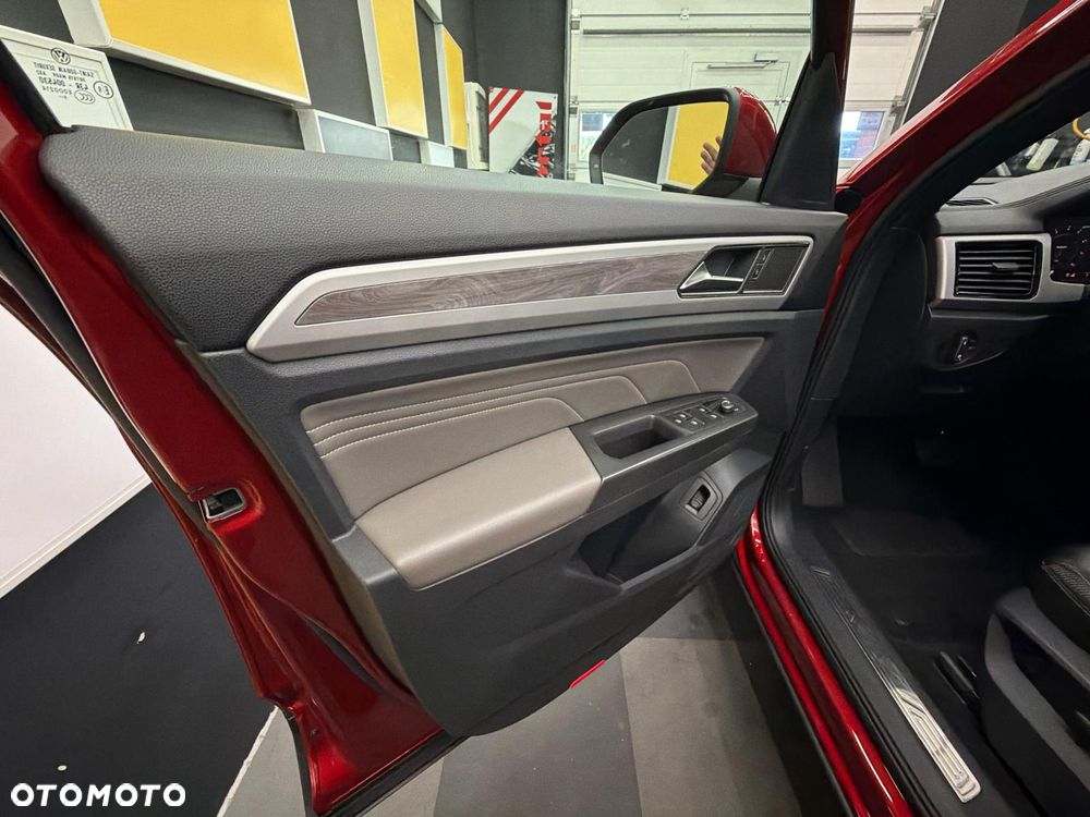 Volkswagen Atlas - 9