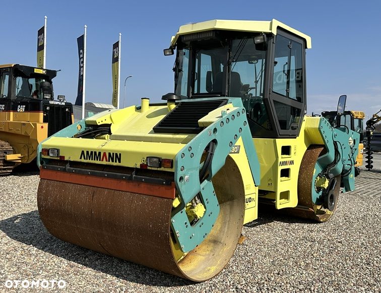 Ammann AV 130 X - 5