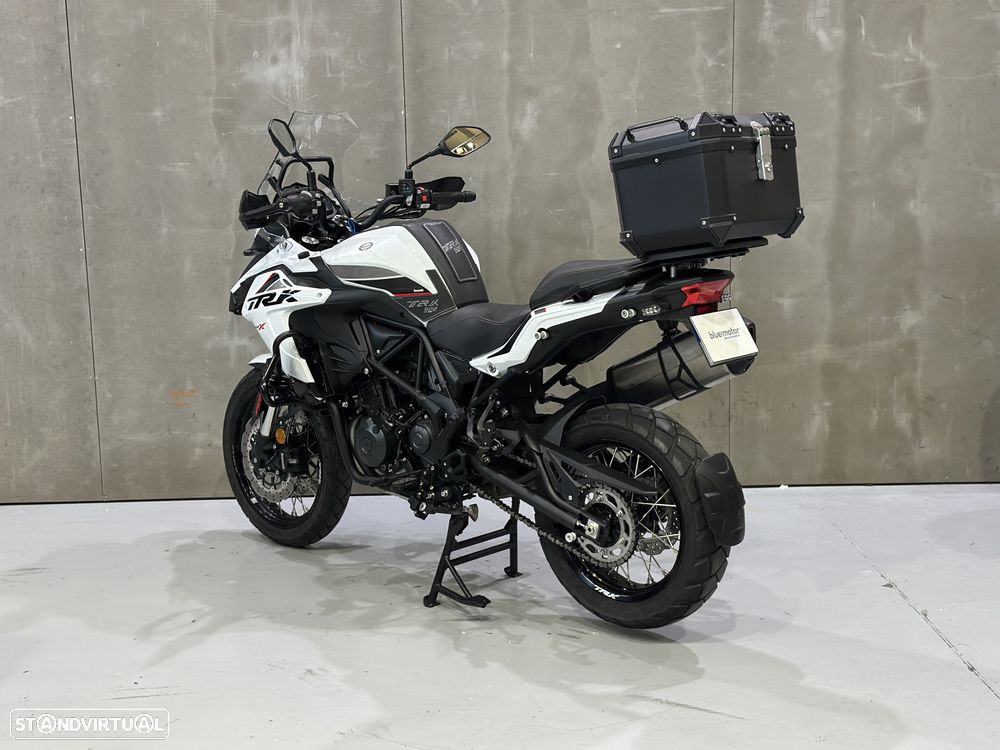 Benelli TRK 502 X - 17