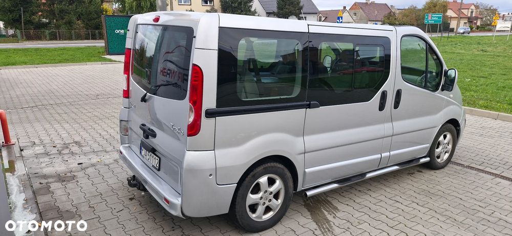 Renault Trafic Generation Privilège - 6