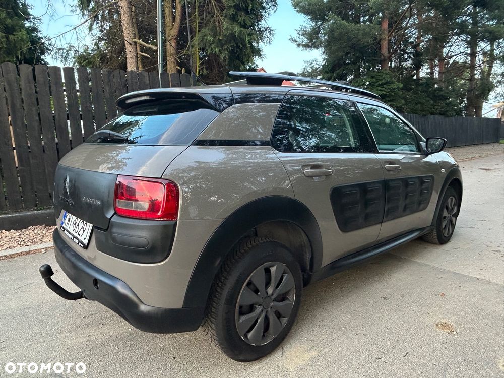 Citroën C4 Cactus - 9