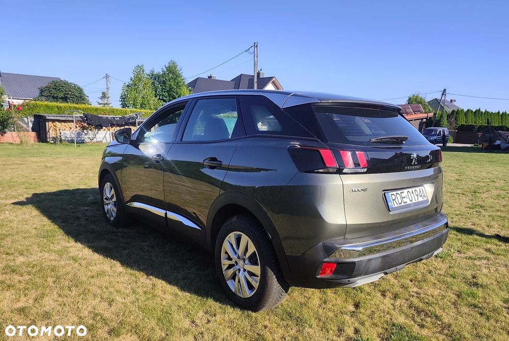 Peugeot 3008 1.2 PureTech Crossway S&S - 5