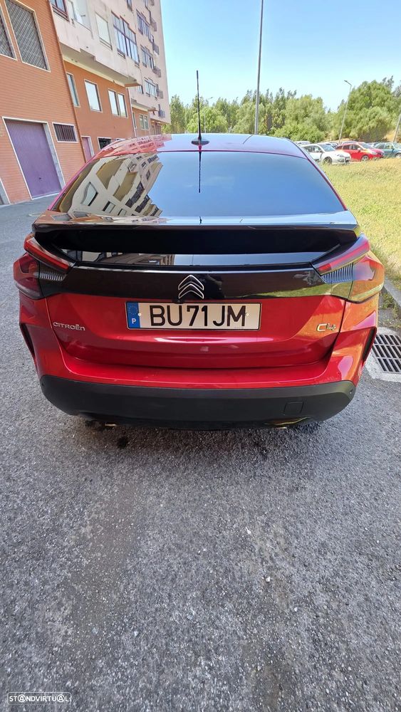 Citroën C4 PureTech 130 Stop&Start EAT8 MAX - 4
