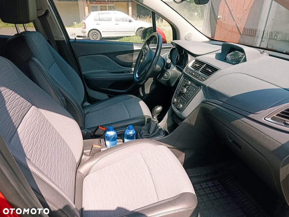 Opel Mokka 1.6 Cosmo S&S - 7