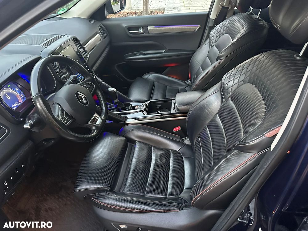 Renault Koleos BLUE dCi X-Tronic 4WD Initiale Paris - 16