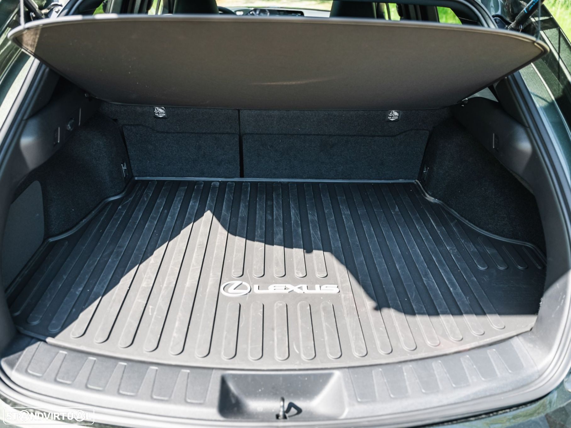 Lexus UX 250h - 10