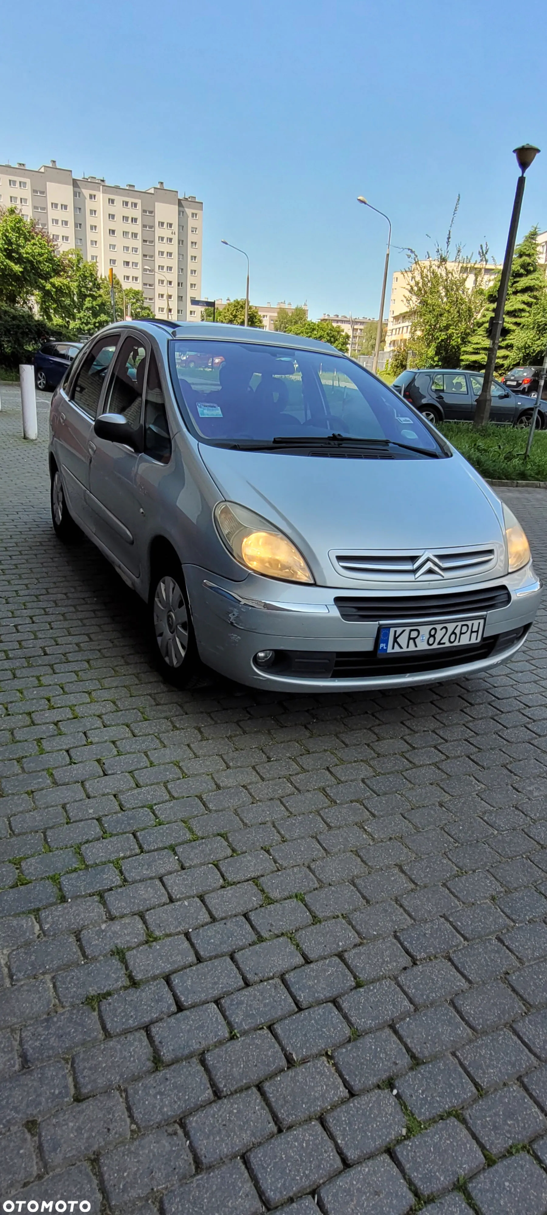 Citroën Xsara Picasso 1.6 HDI Exclusive - 6