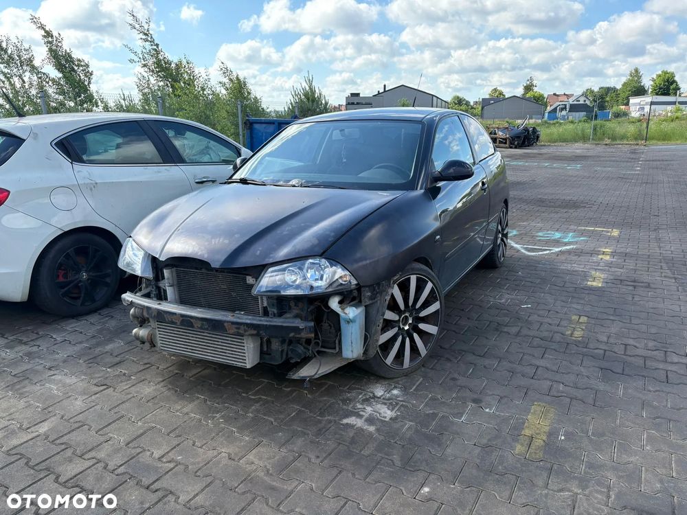 SEAT IBIZA NA CZĘŚCI - 1