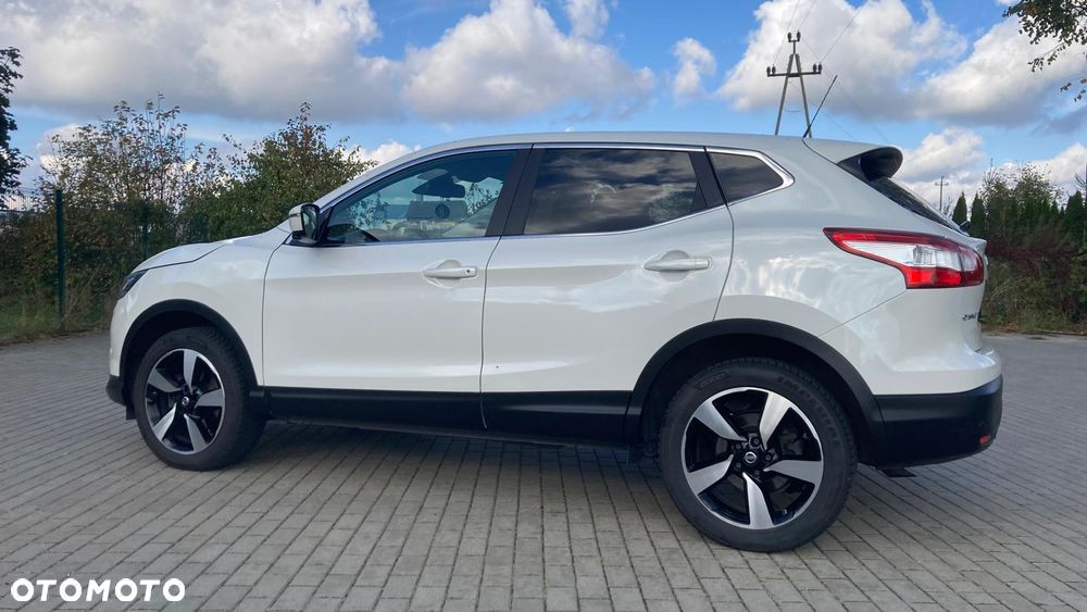 Nissan Qashqai - 3