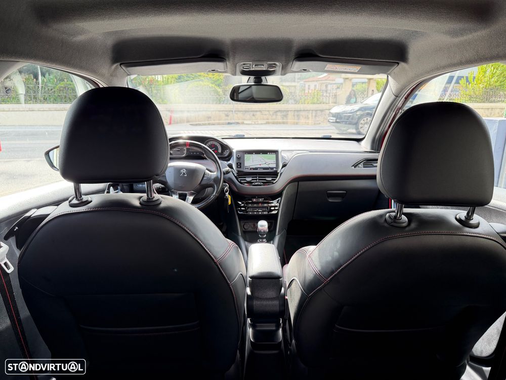 Peugeot 208 1.6 e-THP GTi by Sport - 43