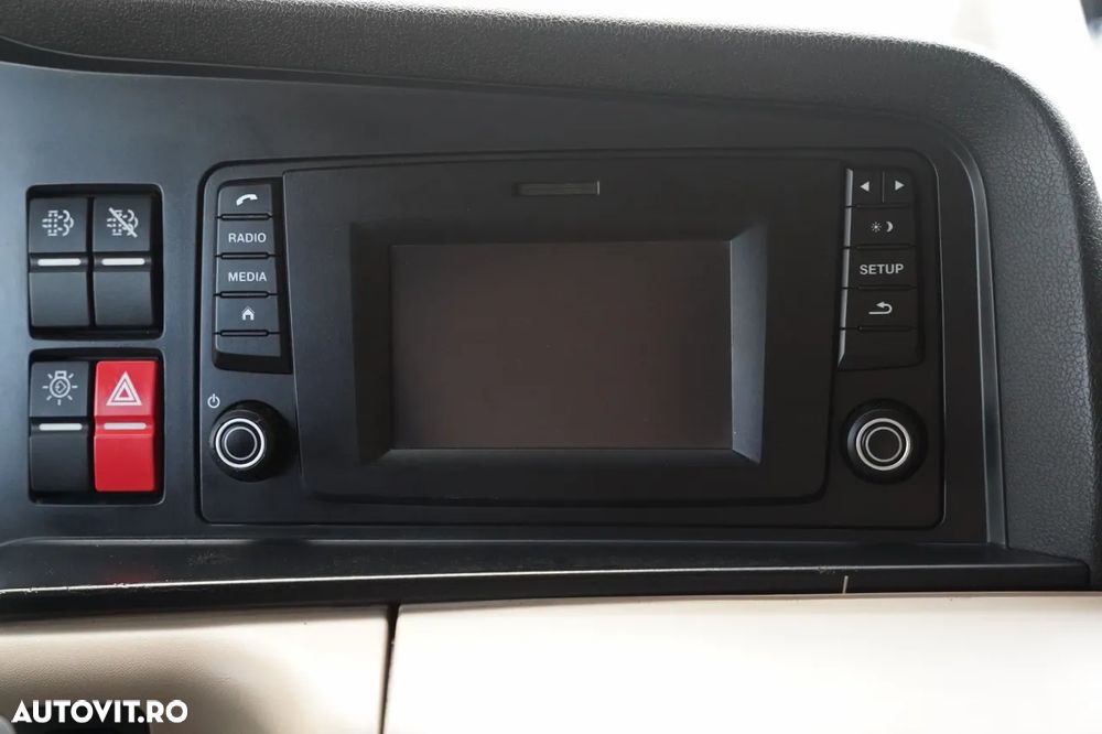 MAN TGX 18.500 / 4x4 / HIDRAULICĂ / HIDROPILARE / CABINĂ JOSĂ / EURO 6 / - 28