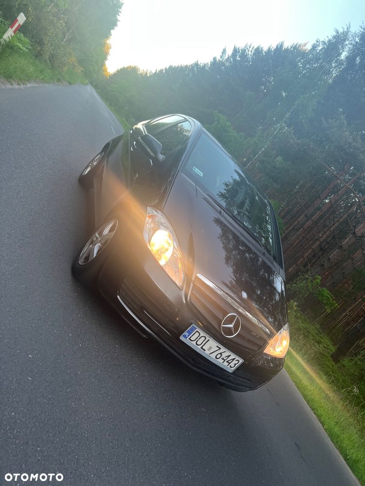 Mercedes-Benz Klasa A 180 CDI Classic - 1